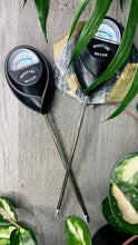 Load image into Gallery viewer, Soil Moisture Meter Black