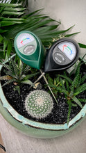 Load image into Gallery viewer, Soil Moisture Meter Black