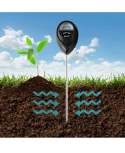 Load image into Gallery viewer, Soil Moisture Meter Green